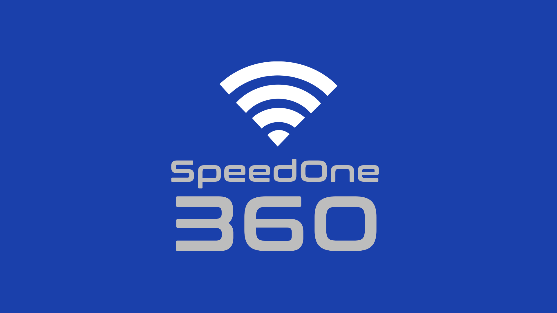 SpeedOne360 INTERNET